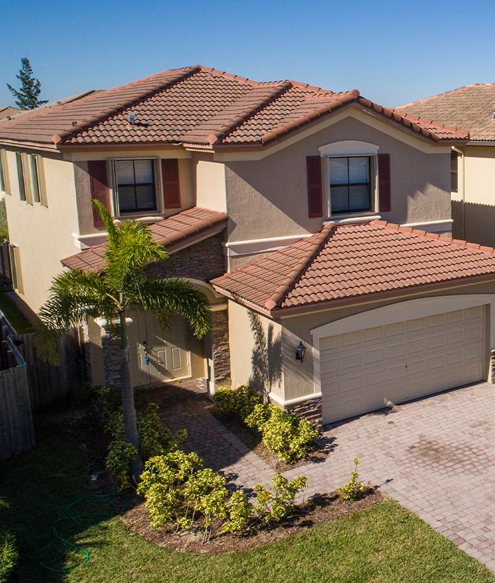 Roof Maintenance